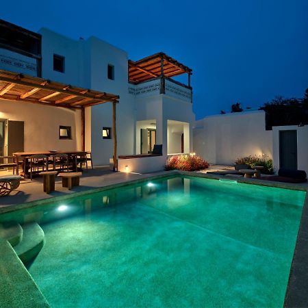 Siora Of Paros - Ammiralis & Castelis Villa Naousa  Ngoại thất bức ảnh