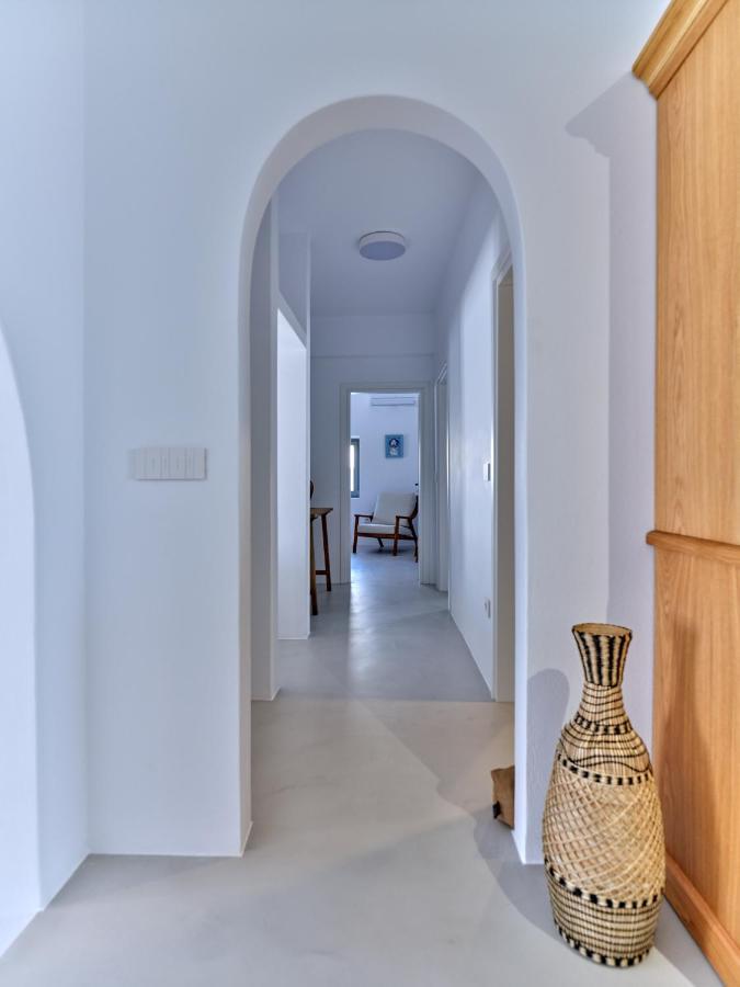 Siora Of Paros - Ammiralis & Castelis Villa Naousa  Ngoại thất bức ảnh