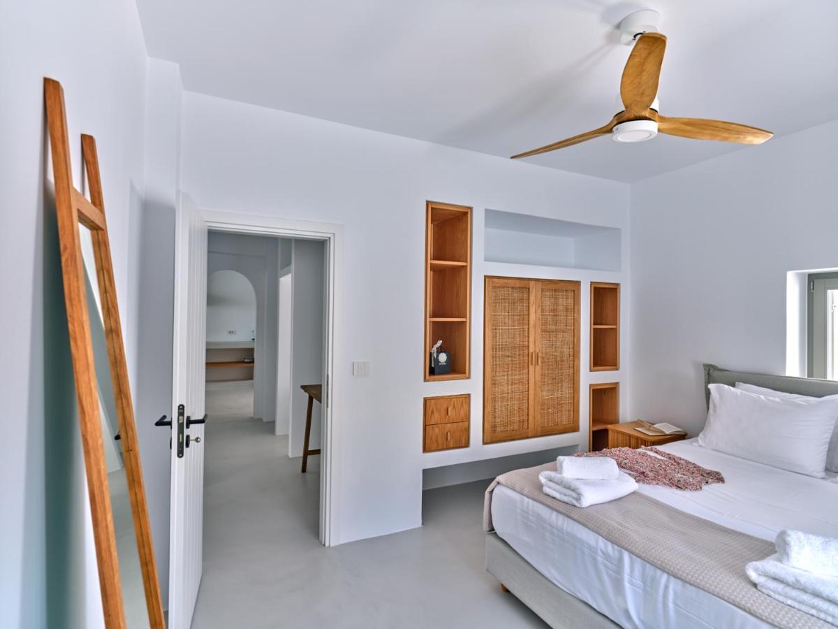 Siora Of Paros - Ammiralis & Castelis Villa Naousa  Ngoại thất bức ảnh