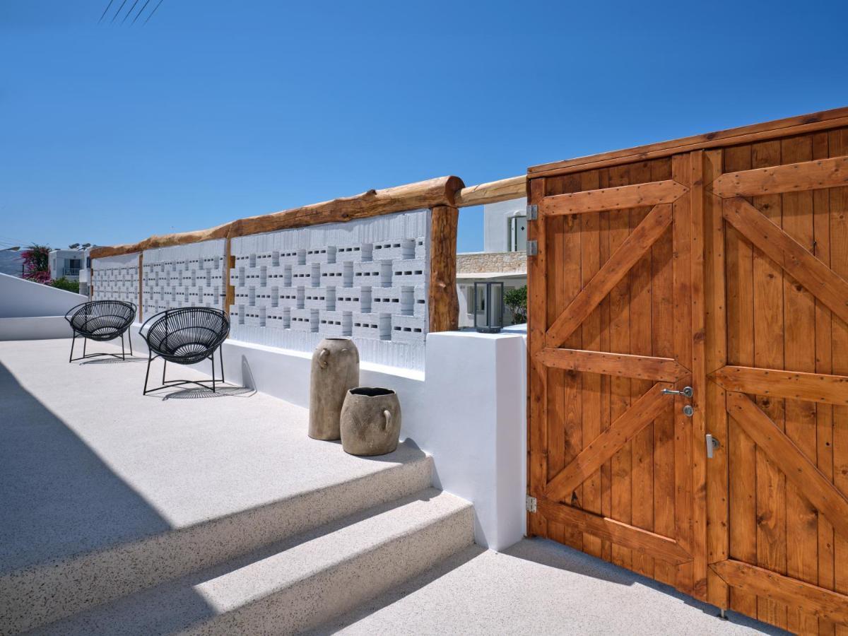 Siora Of Paros - Ammiralis & Castelis Villa Naousa  Ngoại thất bức ảnh