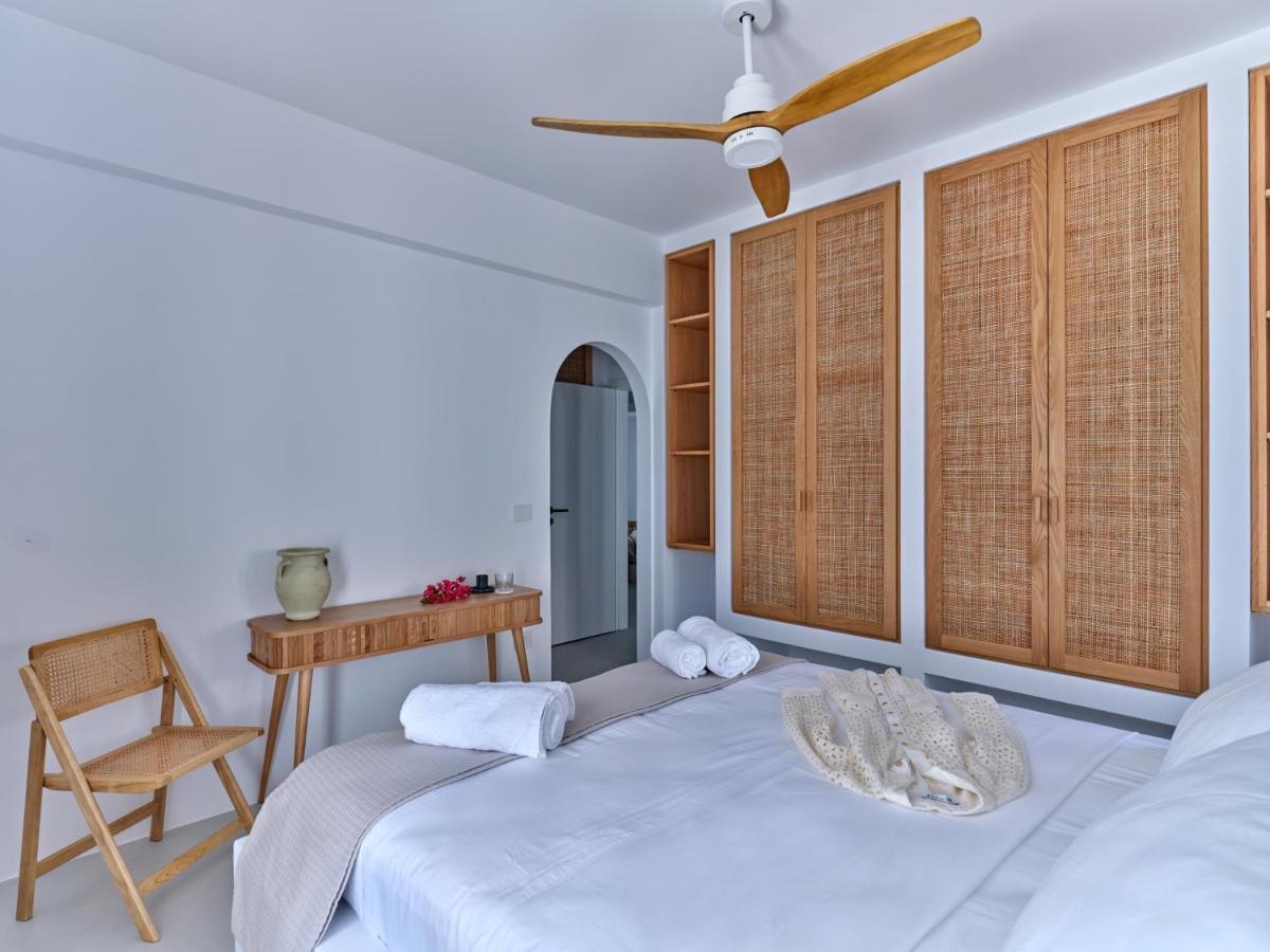 Siora Of Paros - Ammiralis & Castelis Villa Naousa  Ngoại thất bức ảnh