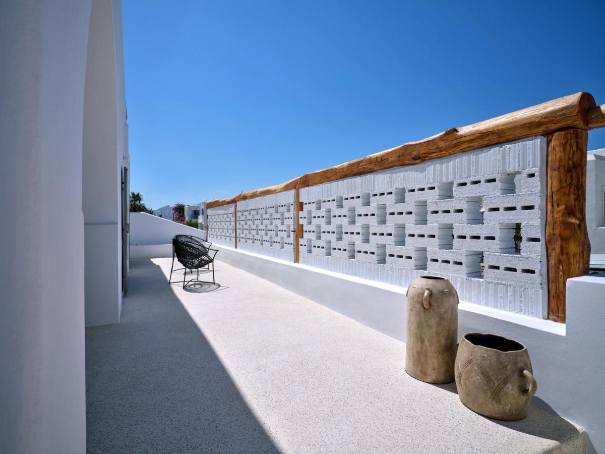 Siora Of Paros - Ammiralis & Castelis Villa Naousa  Ngoại thất bức ảnh