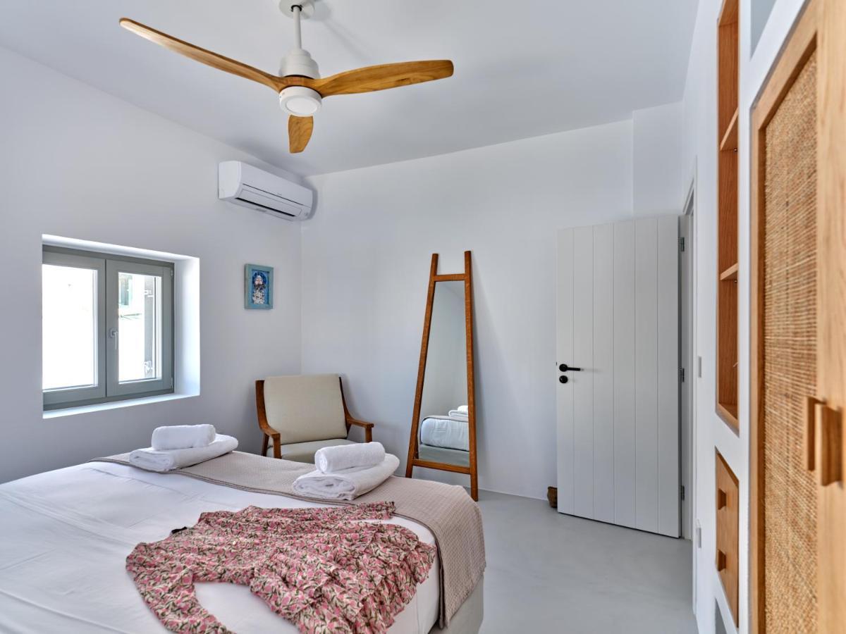 Siora Of Paros - Ammiralis & Castelis Villa Naousa  Ngoại thất bức ảnh