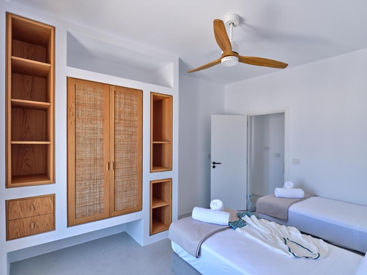 Siora Of Paros - Ammiralis & Castelis Villa Naousa  Ngoại thất bức ảnh