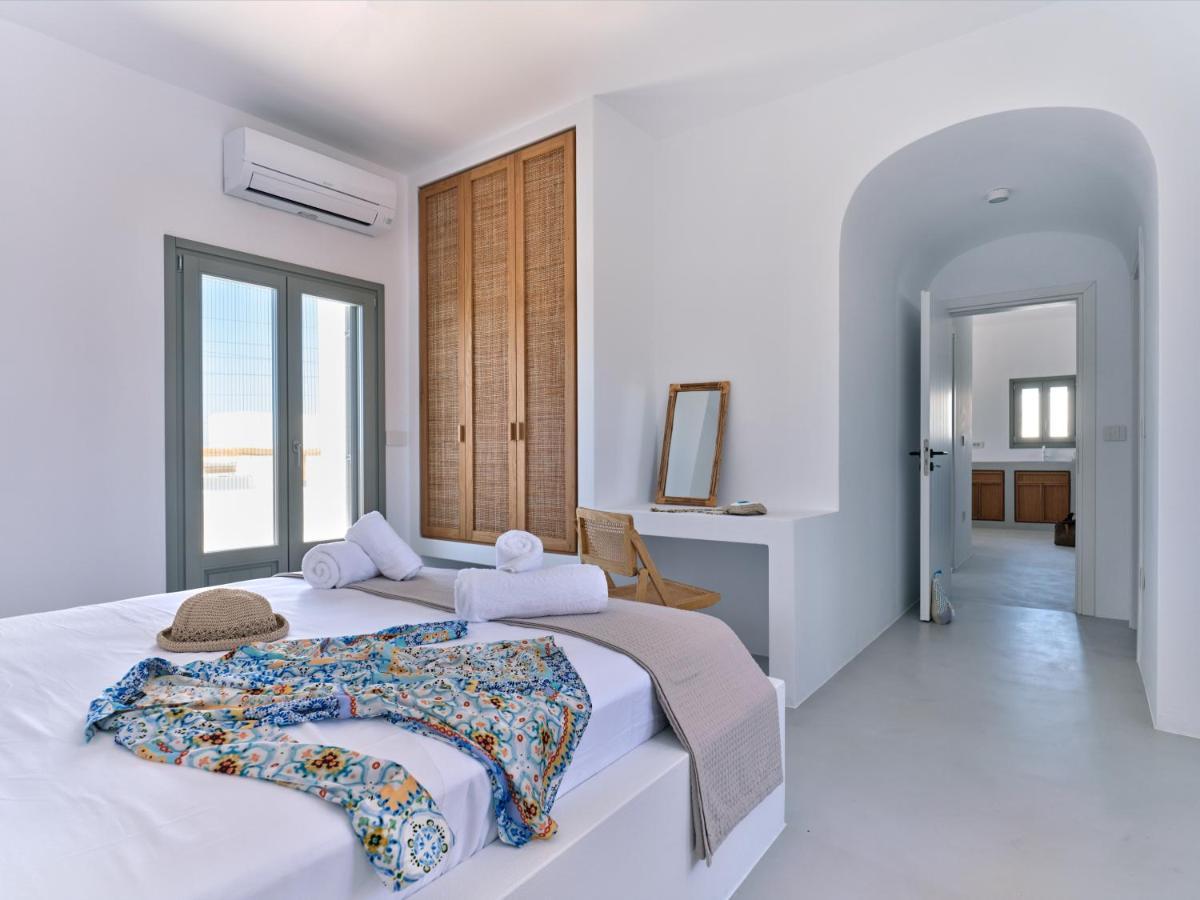 Siora Of Paros - Ammiralis & Castelis Villa Naousa  Ngoại thất bức ảnh