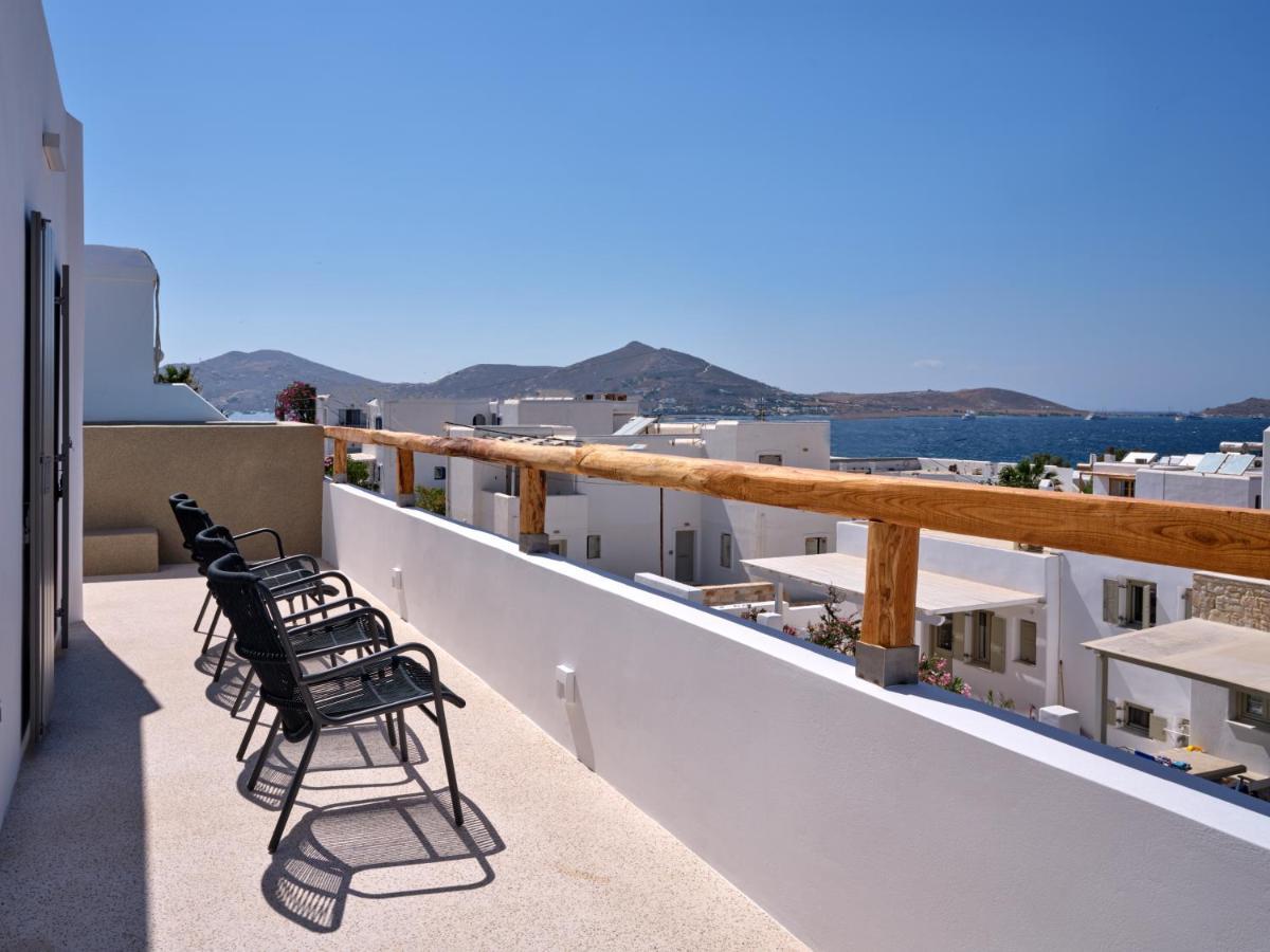 Siora Of Paros - Ammiralis & Castelis Villa Naousa  Ngoại thất bức ảnh