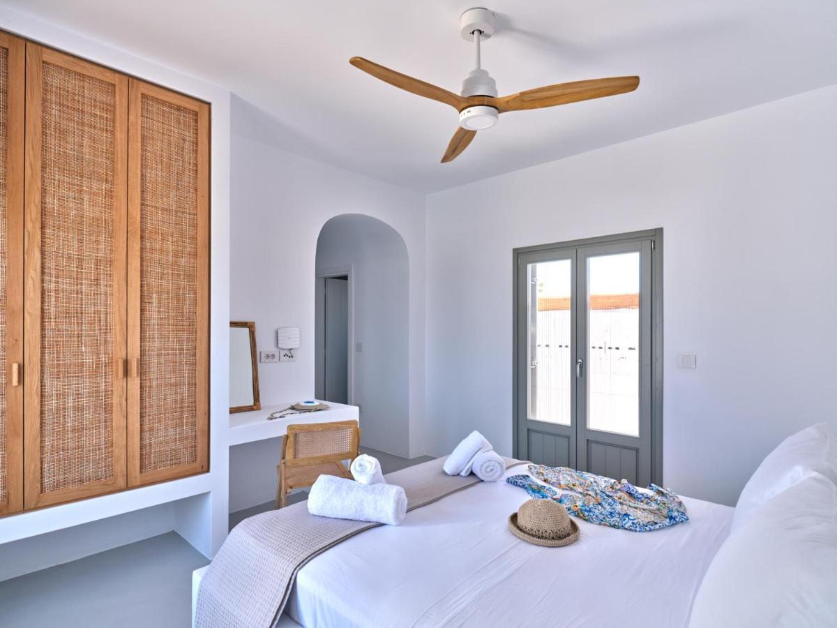 Siora Of Paros - Ammiralis & Castelis Villa Naousa  Ngoại thất bức ảnh