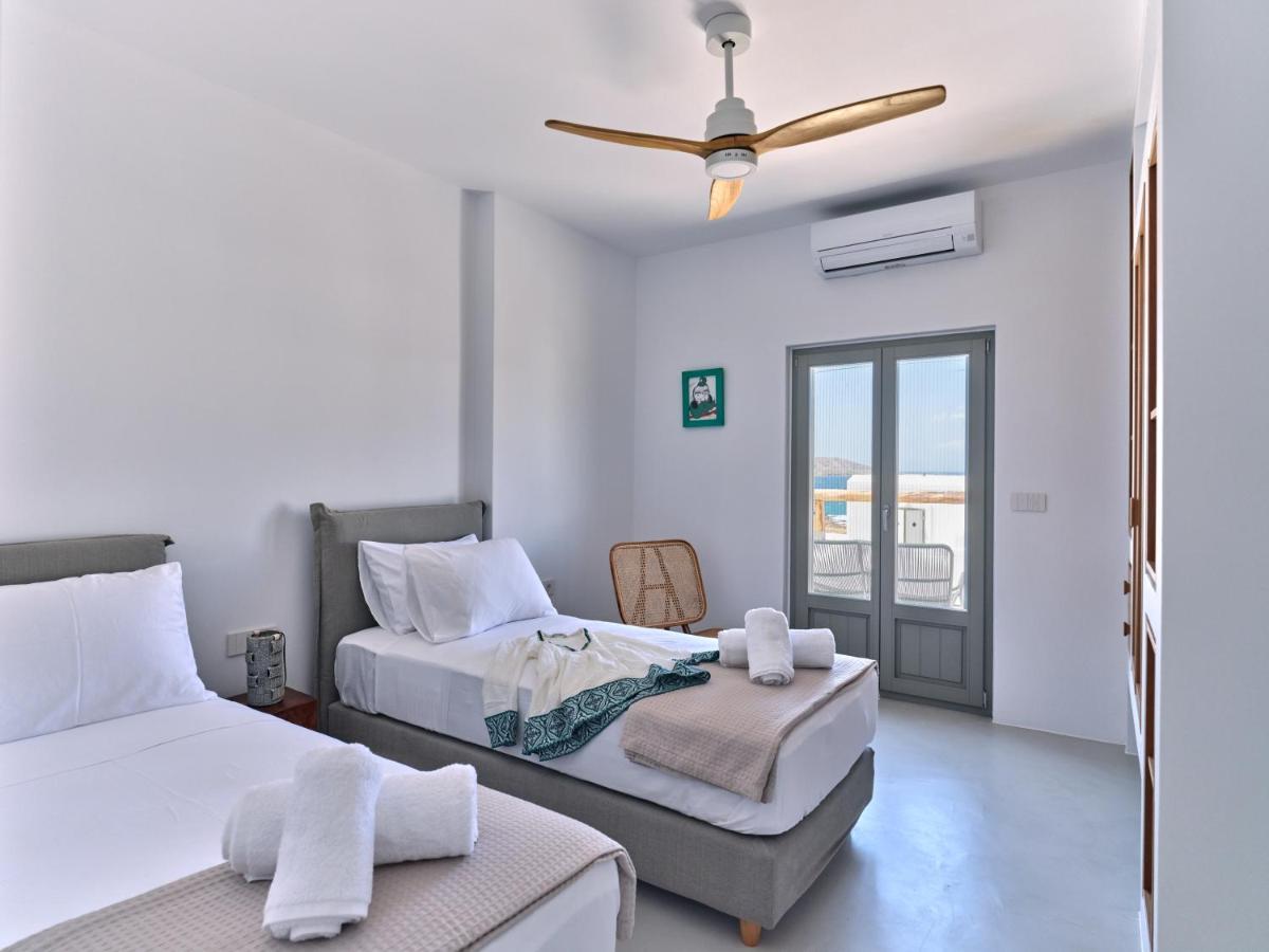 Siora Of Paros - Ammiralis & Castelis Villa Naousa  Ngoại thất bức ảnh