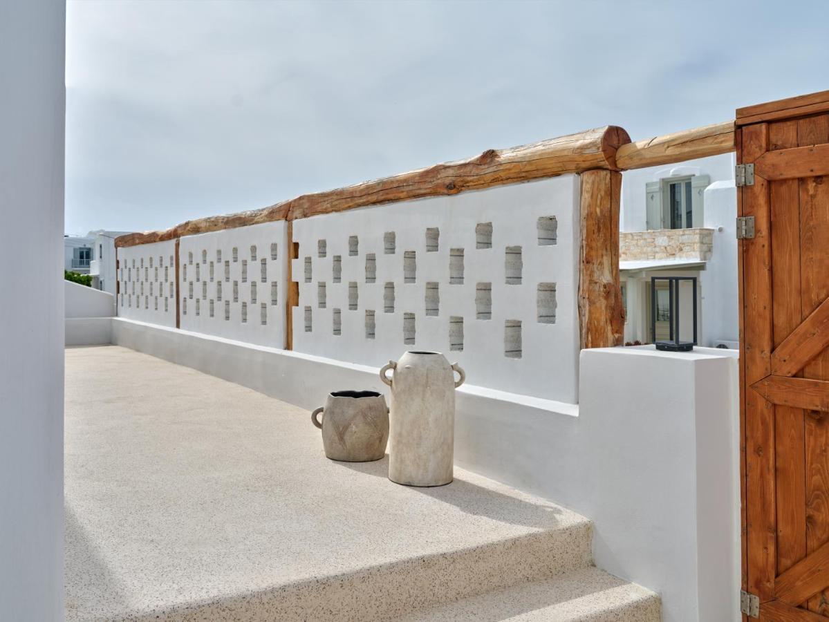 Siora Of Paros - Ammiralis & Castelis Villa Naousa  Ngoại thất bức ảnh