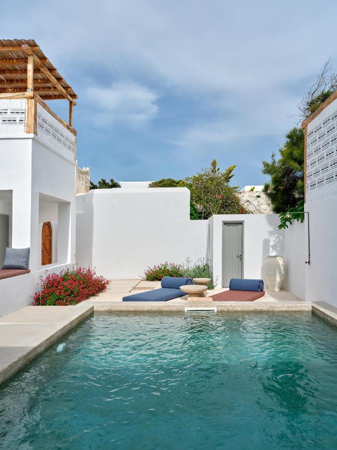 Siora Of Paros - Ammiralis & Castelis Villa Naousa  Ngoại thất bức ảnh