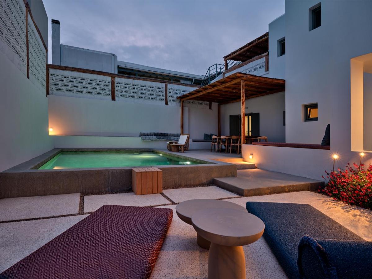 Siora Of Paros - Ammiralis & Castelis Villa Naousa  Ngoại thất bức ảnh