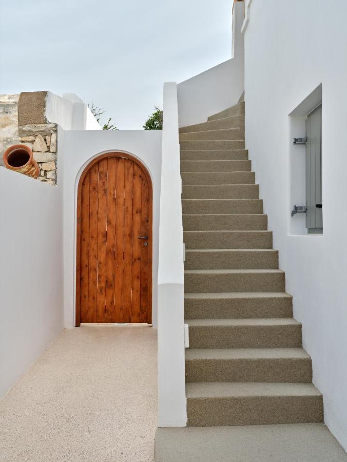 Siora Of Paros - Ammiralis & Castelis Villa Naousa  Ngoại thất bức ảnh