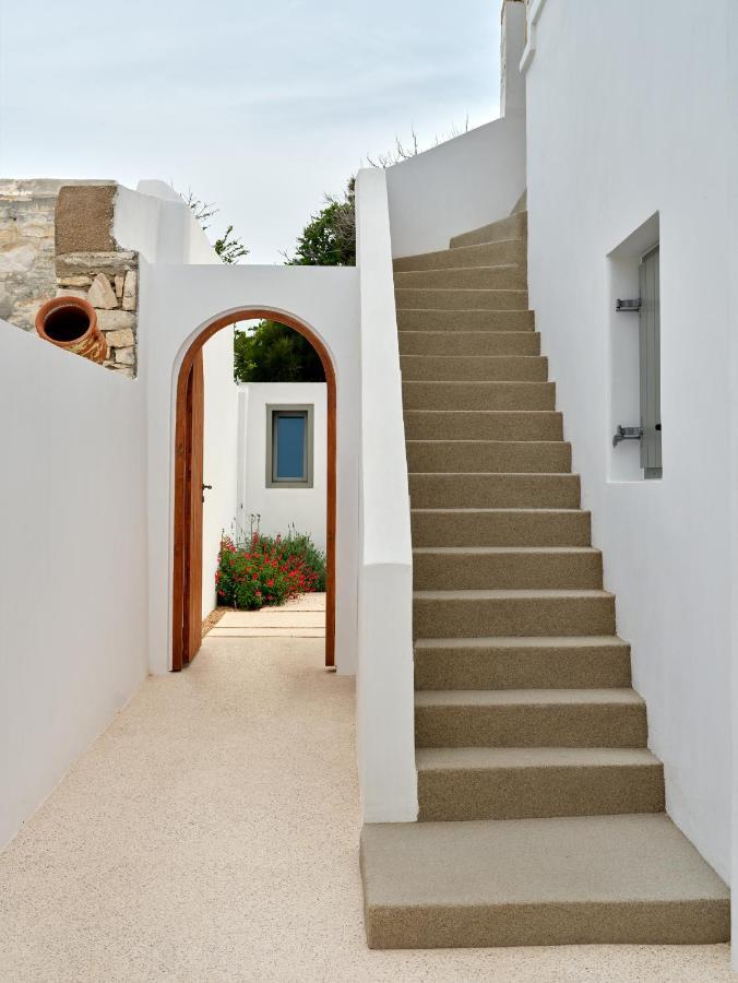 Siora Of Paros - Ammiralis & Castelis Villa Naousa  Ngoại thất bức ảnh