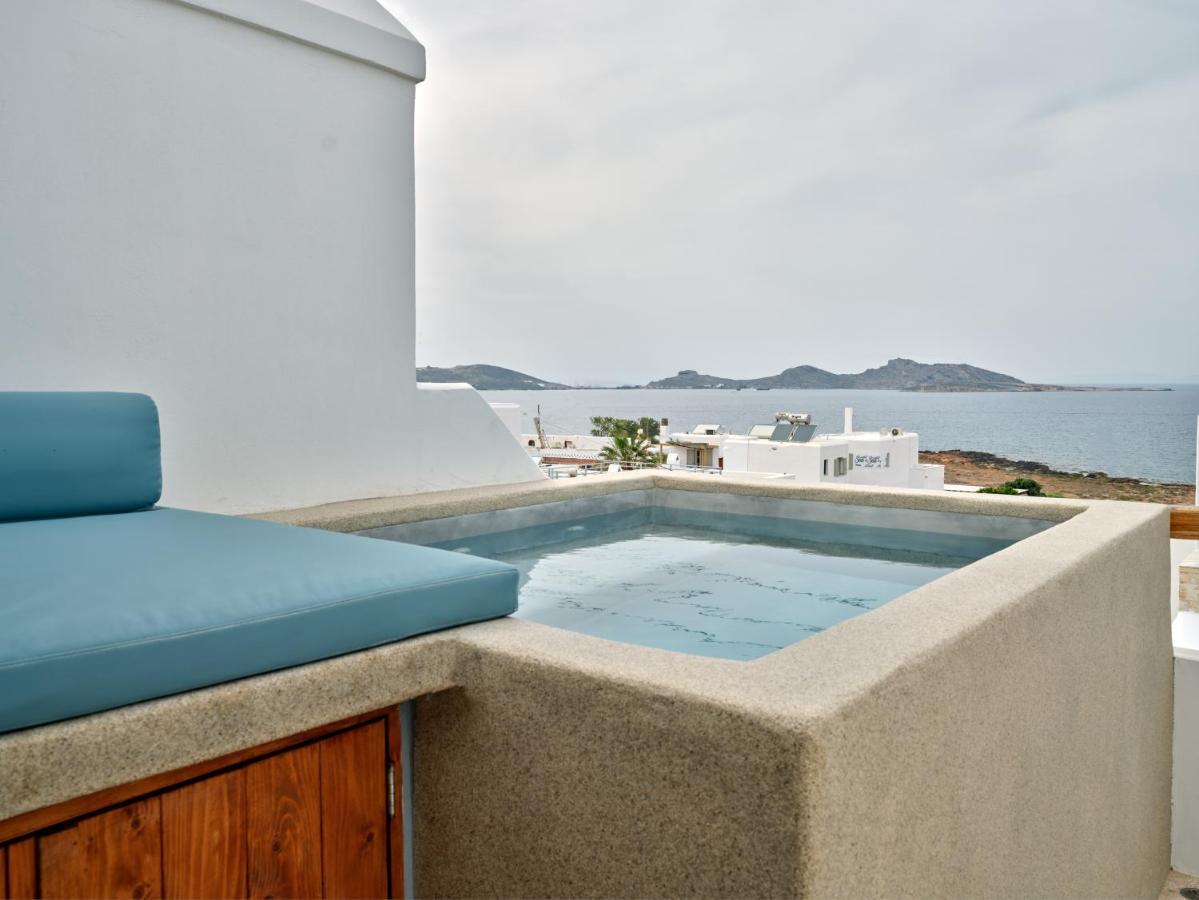 Siora Of Paros - Ammiralis & Castelis Villa Naousa  Ngoại thất bức ảnh